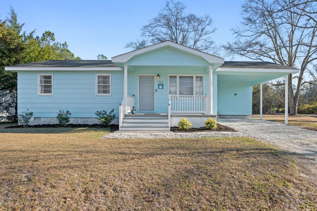 Turtle Shack - Ocean Isle Beach -Whole Beach House Exterior foto