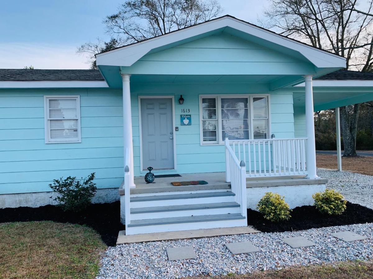 Turtle Shack - Ocean Isle Beach -Whole Beach House Exterior foto