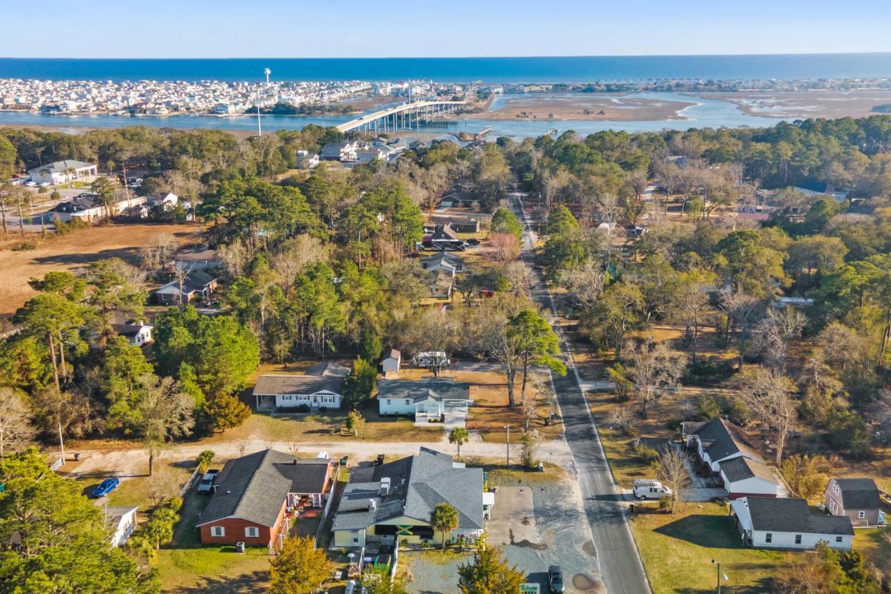 Turtle Shack - Ocean Isle Beach -Whole Beach House Exterior foto