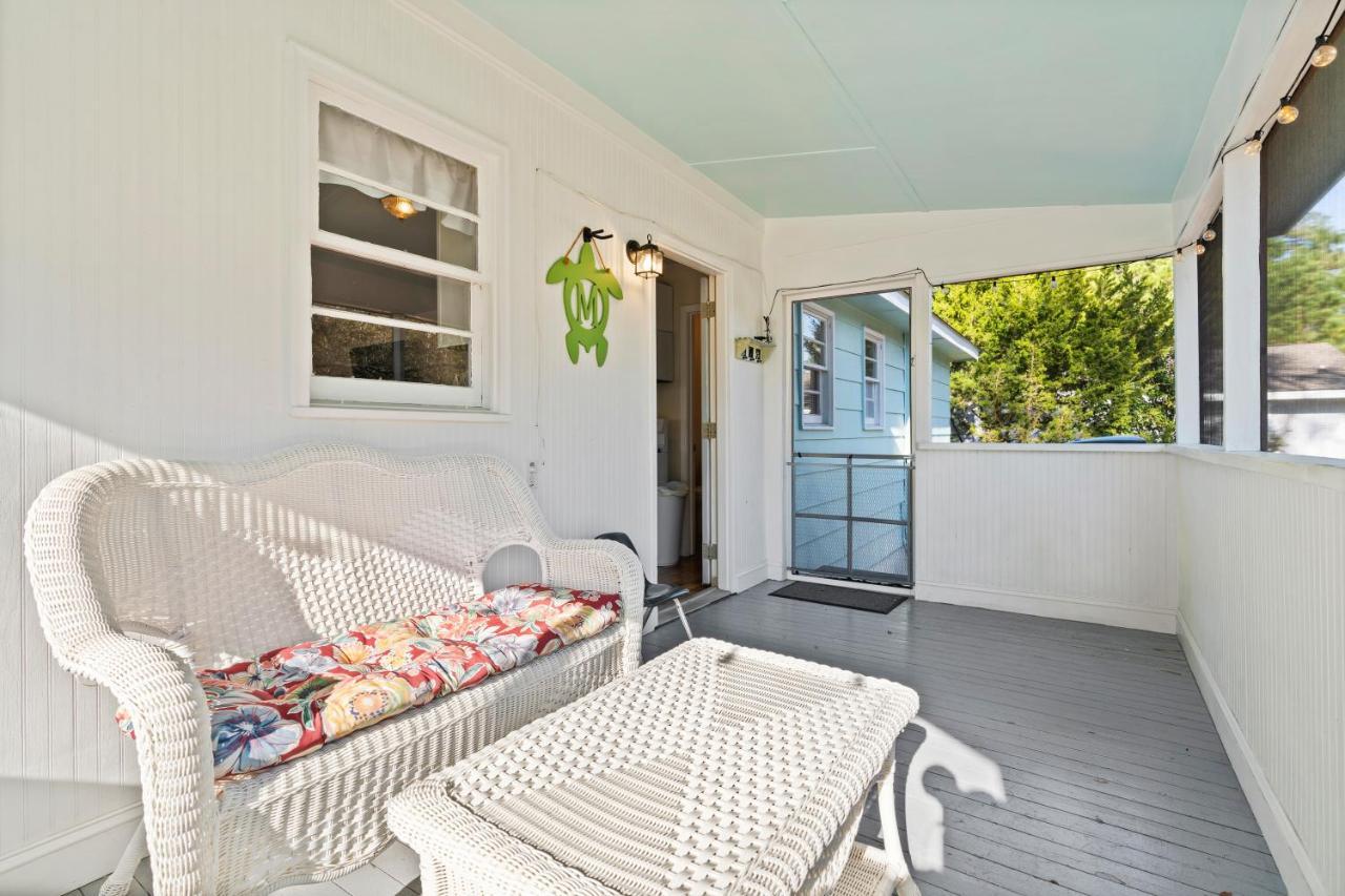 Turtle Shack - Ocean Isle Beach -Whole Beach House Exterior foto