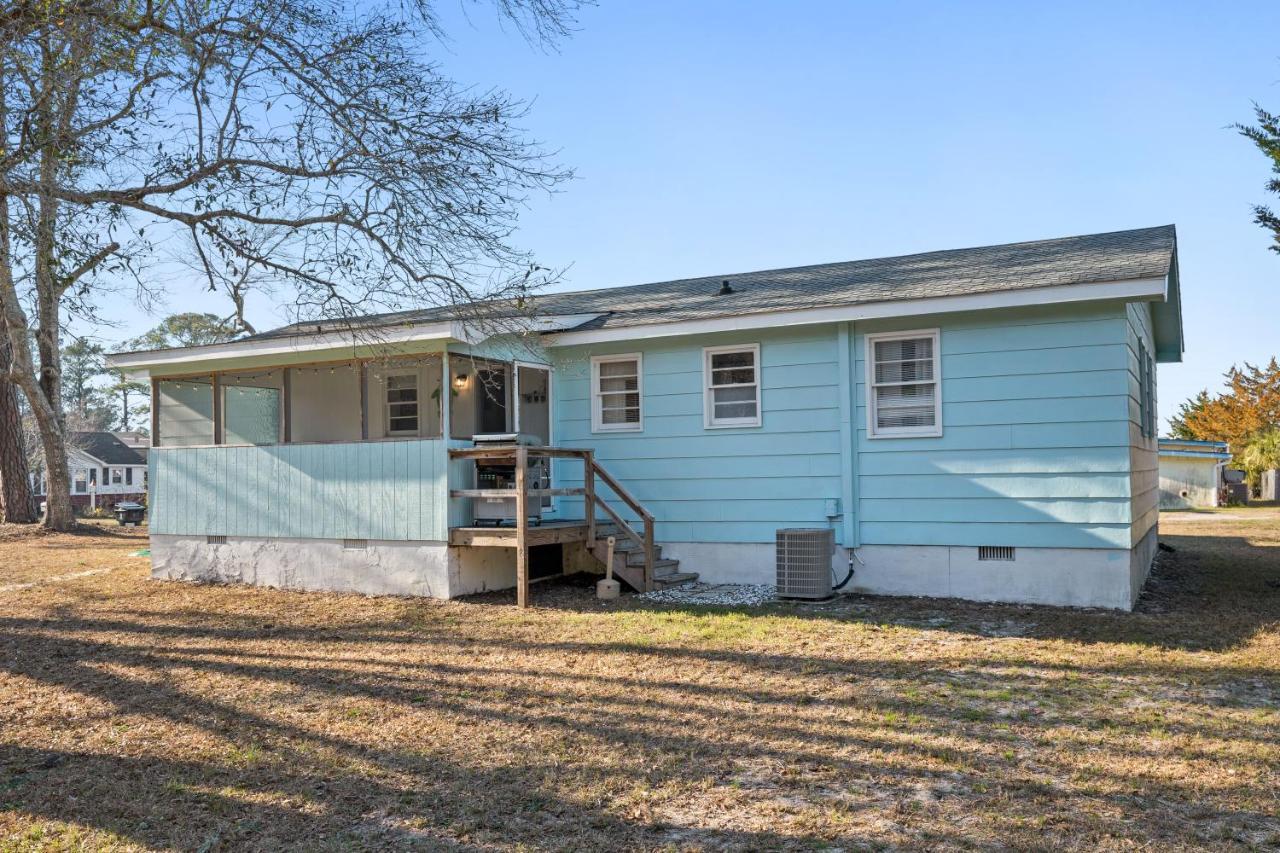 Turtle Shack - Ocean Isle Beach -Whole Beach House Exterior foto