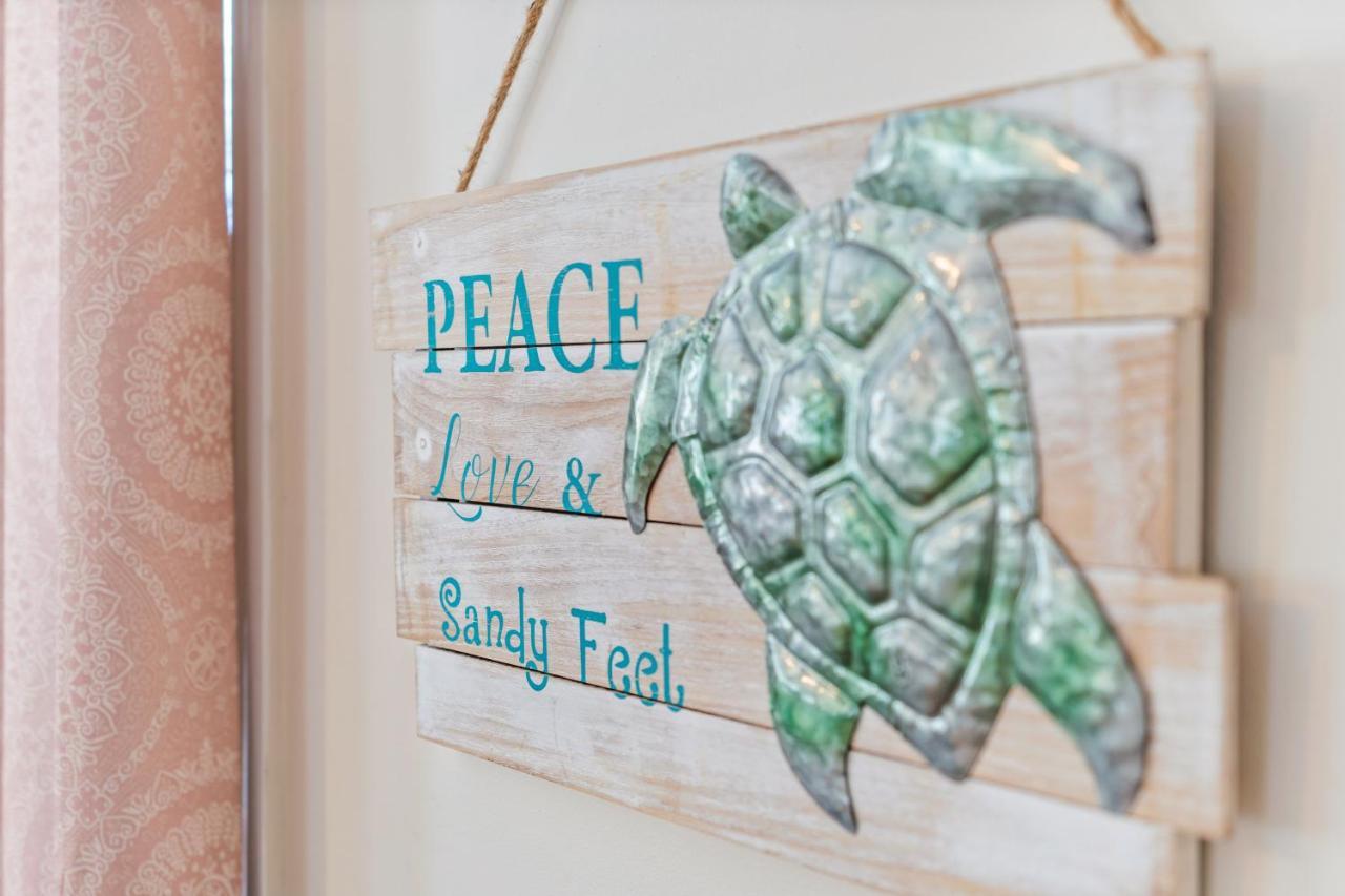 Turtle Shack - Ocean Isle Beach -Whole Beach House Exterior foto