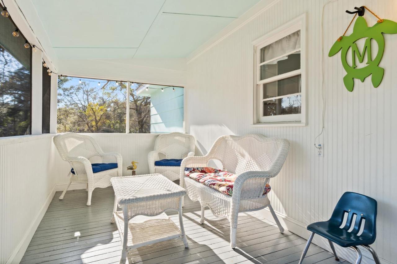 Turtle Shack - Ocean Isle Beach -Whole Beach House Exterior foto