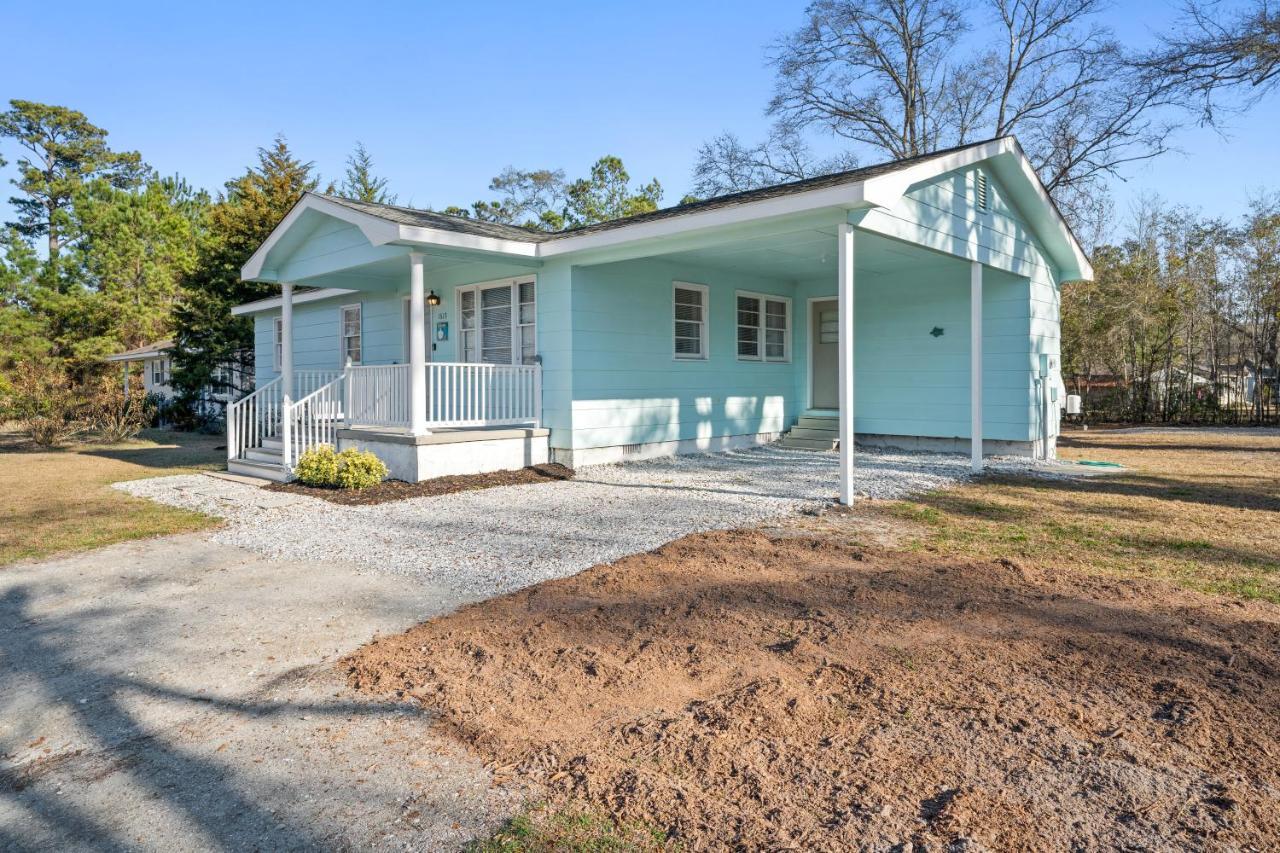 Turtle Shack - Ocean Isle Beach -Whole Beach House Exterior foto