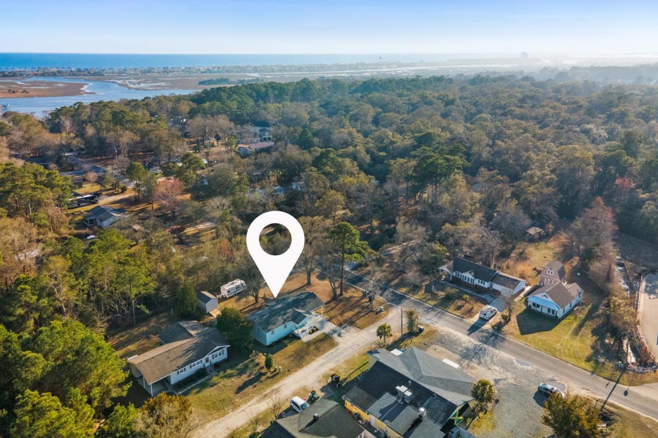 Turtle Shack - Ocean Isle Beach -Whole Beach House Exterior foto