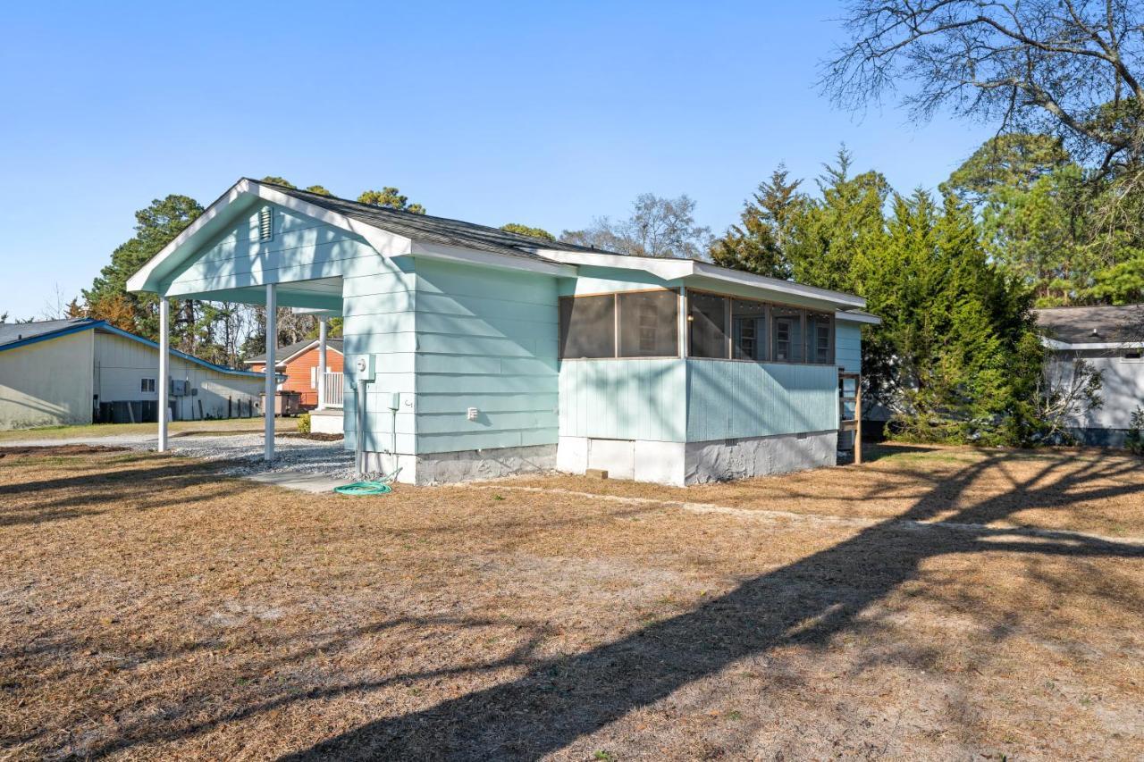 Turtle Shack - Ocean Isle Beach -Whole Beach House Exterior foto